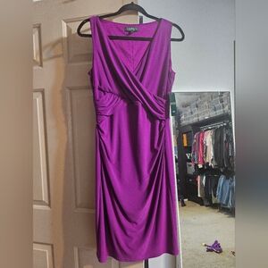 NWT - Ralph Lauren Ladies Size 8 dress